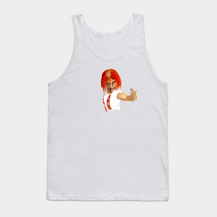 Leeloo Dallas Tank Top